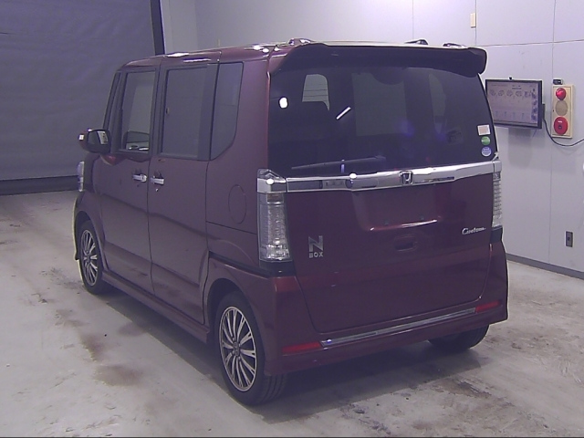 HONDA N BOX 2015