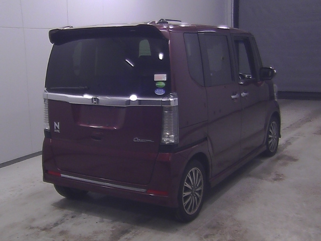 HONDA N BOX 2015