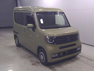 HONDA N VAN