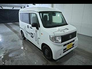 HONDA N VAN E: