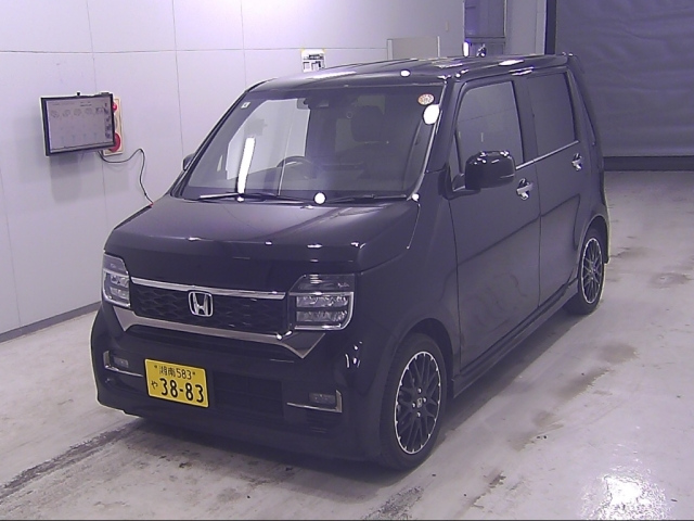 HONDA N WGN 2024