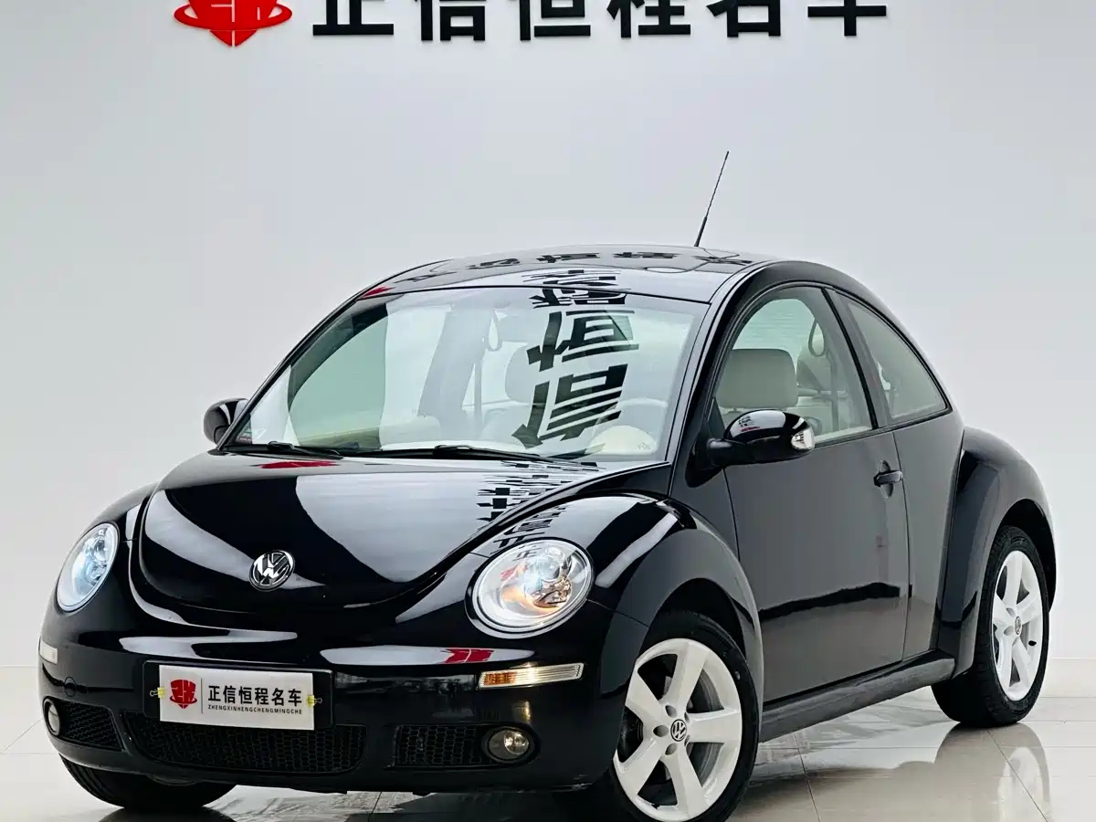 VOLKSWAGEN BEETLE 2009