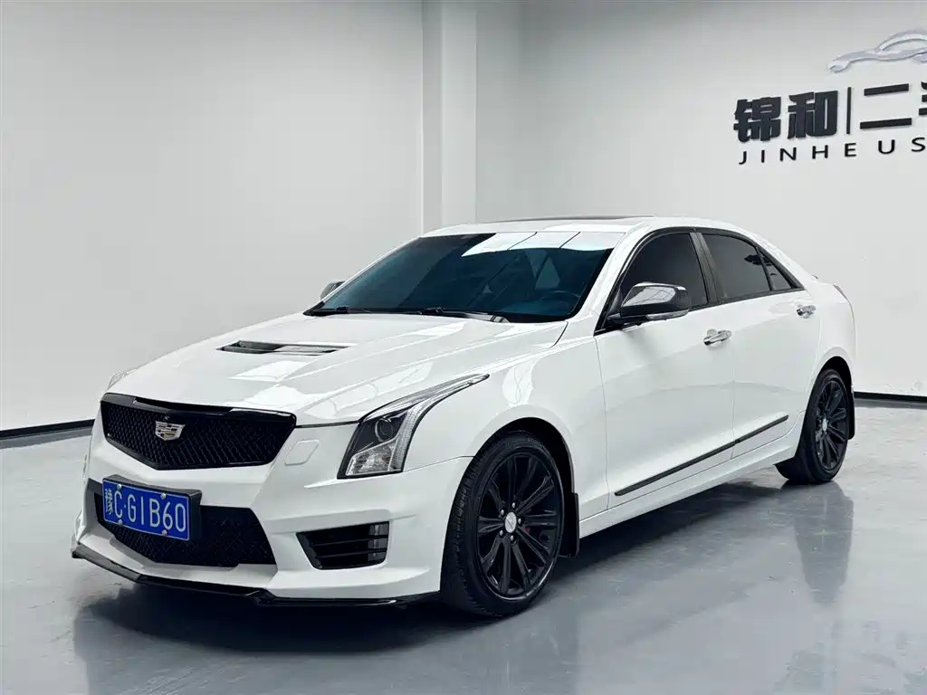 CADILLAC ATS-L 2016