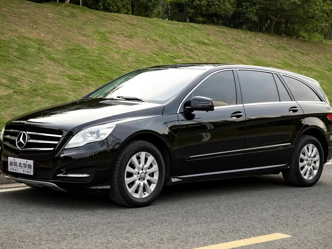 MERCEDES-BENZ R-CLASS 2016