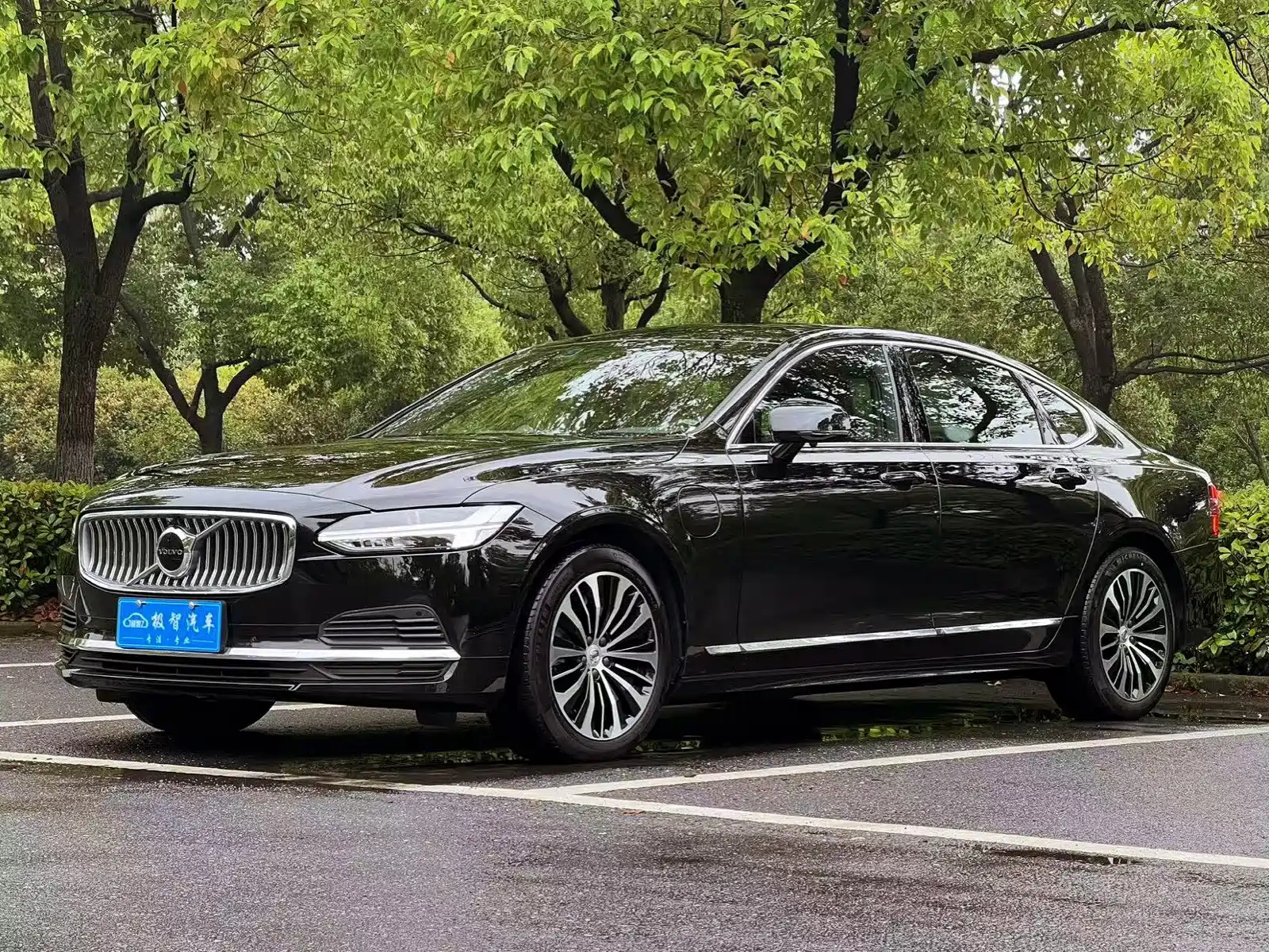 VOLVO S90 NEW ENERGY 2023
