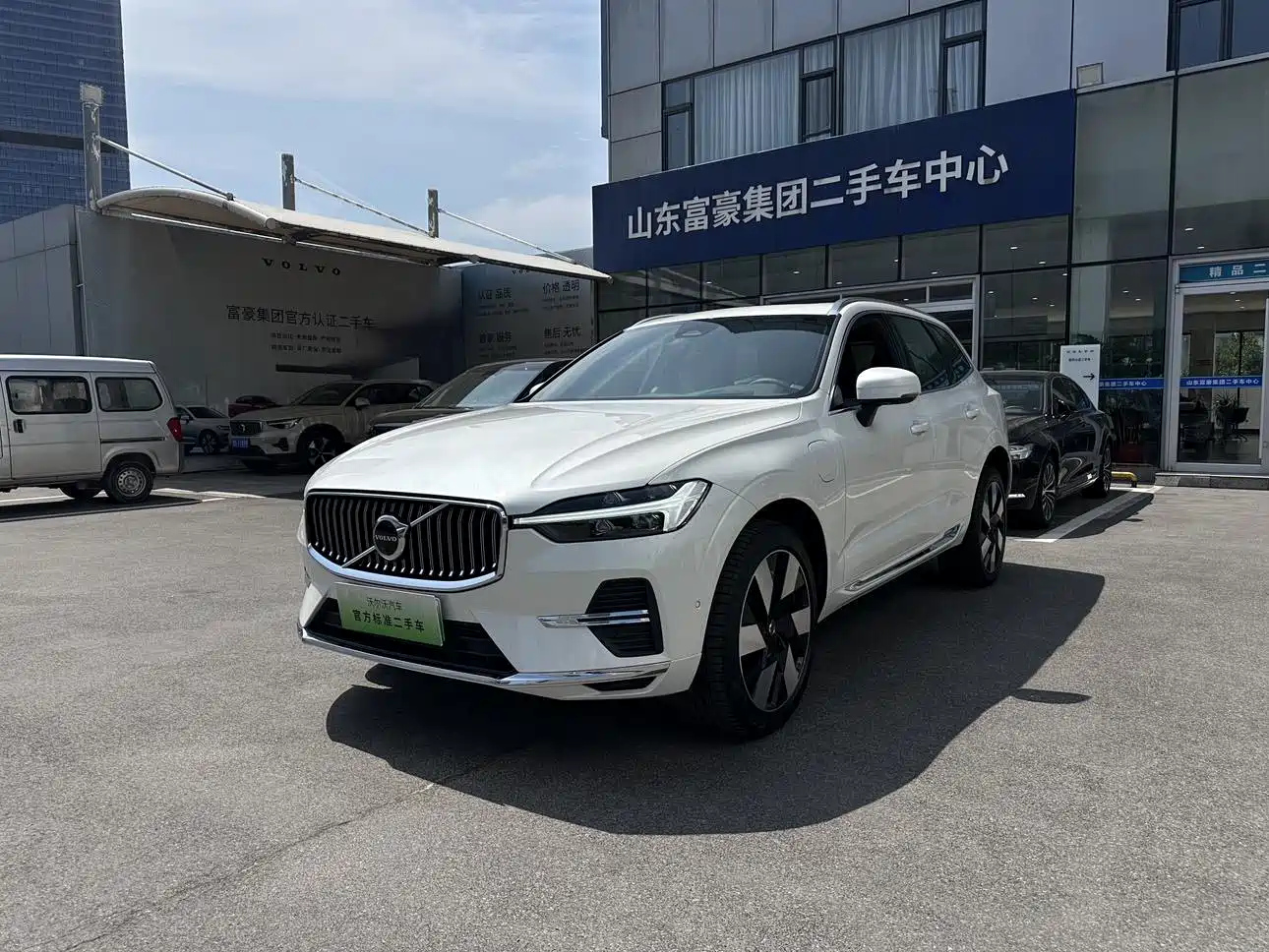 VOLVO XC60 NEW ENERGY 2024