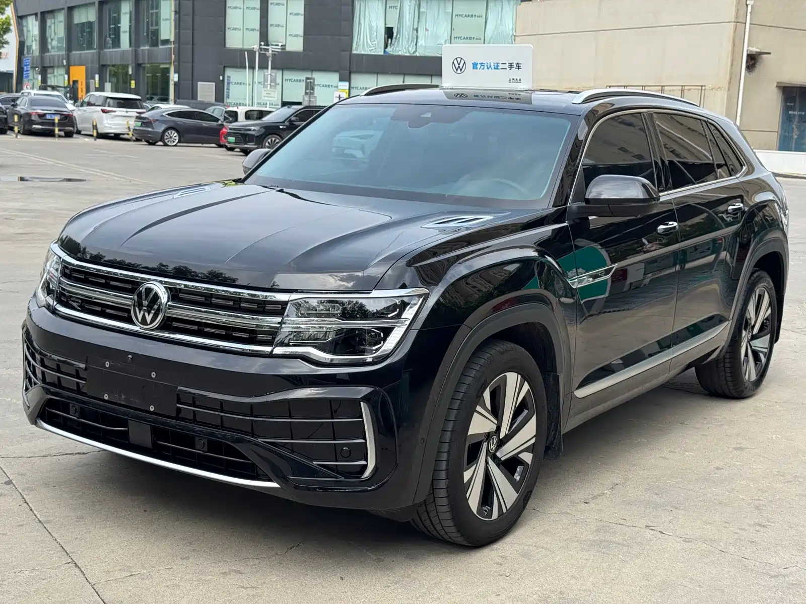 VOLKSWAGEN TERAMONT 2023