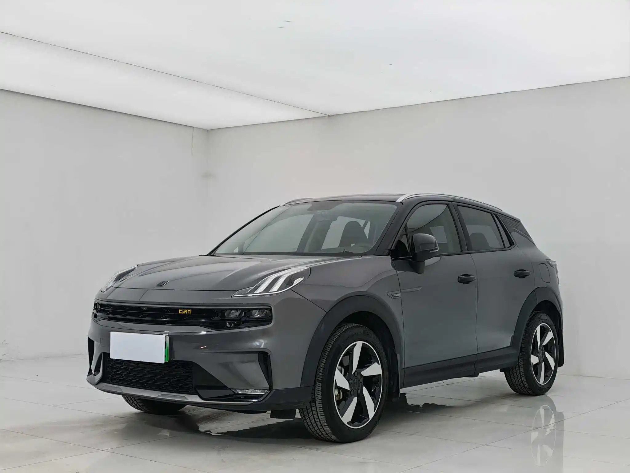 LYNK CO 06 NEW ENERGY 2021