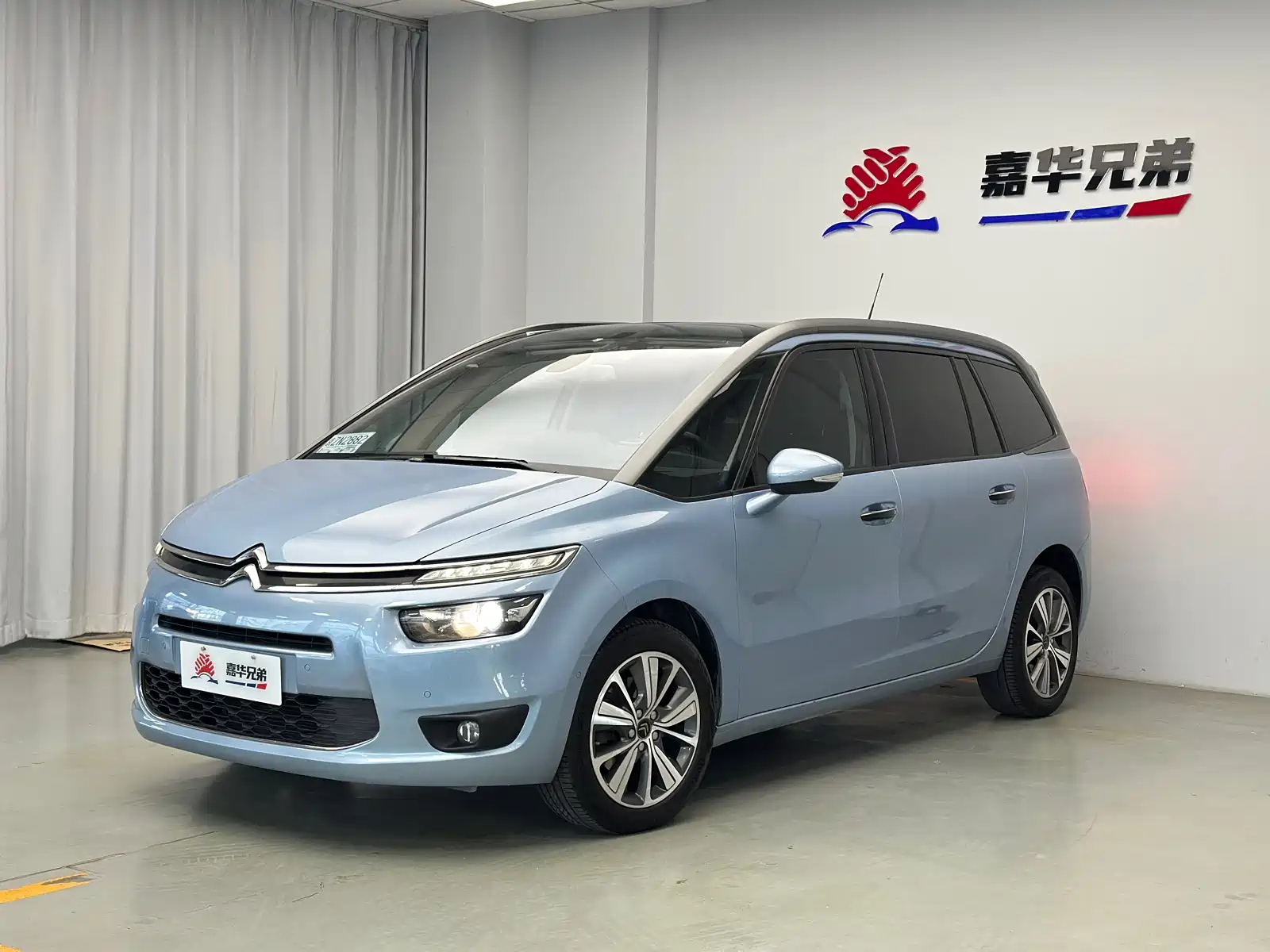 CITROEN C4 PICASSO 2015