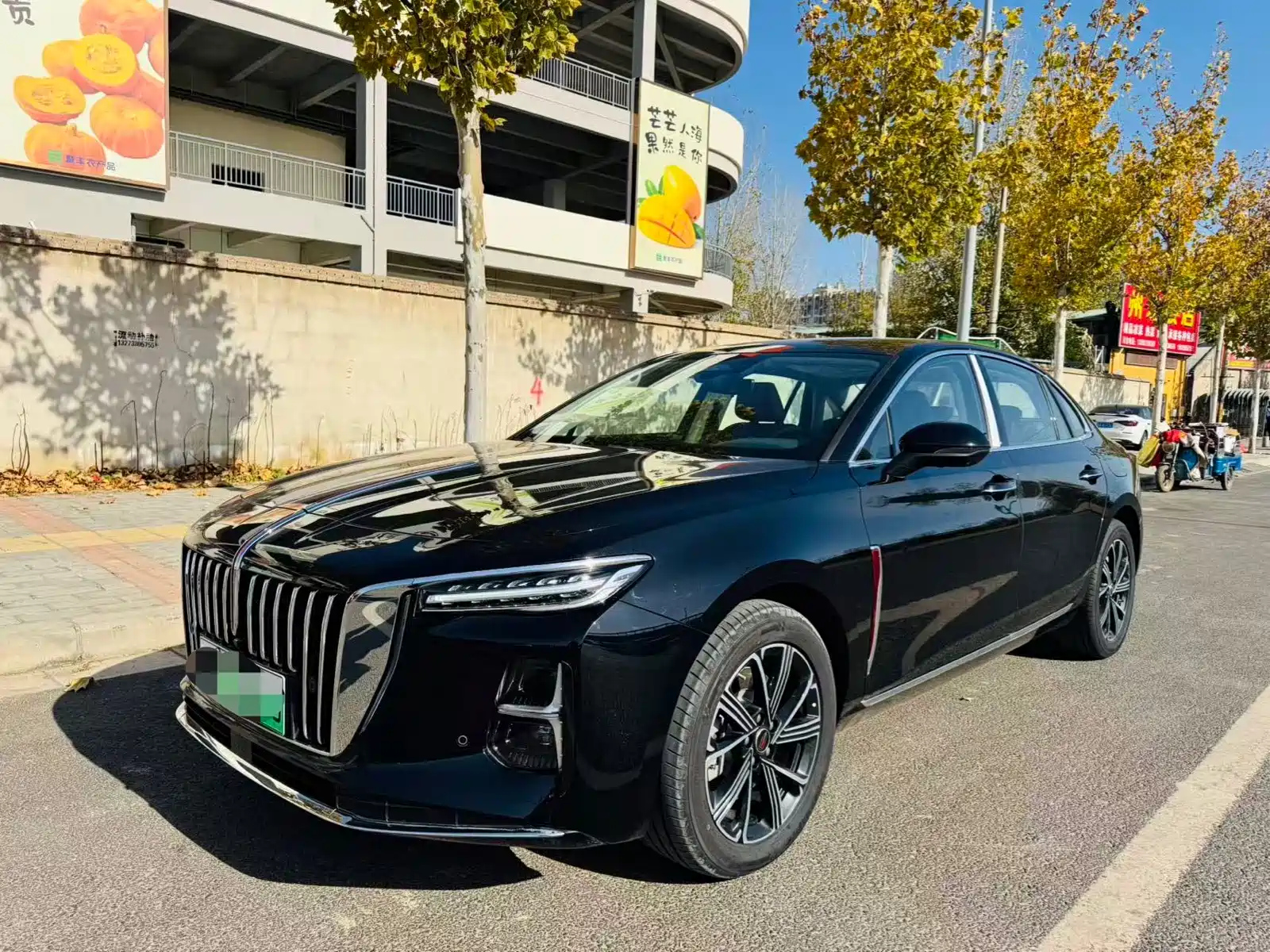 HONGQI H5 PHEV 2025