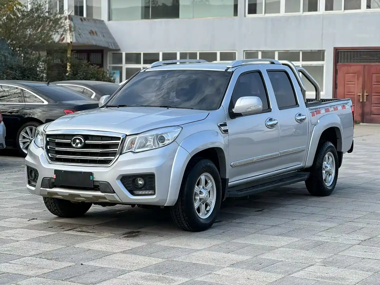 GREAT WALL WINGLE 6 2018