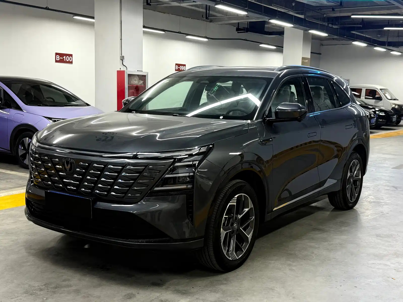 CHANGAN CS75 PLUS 2025