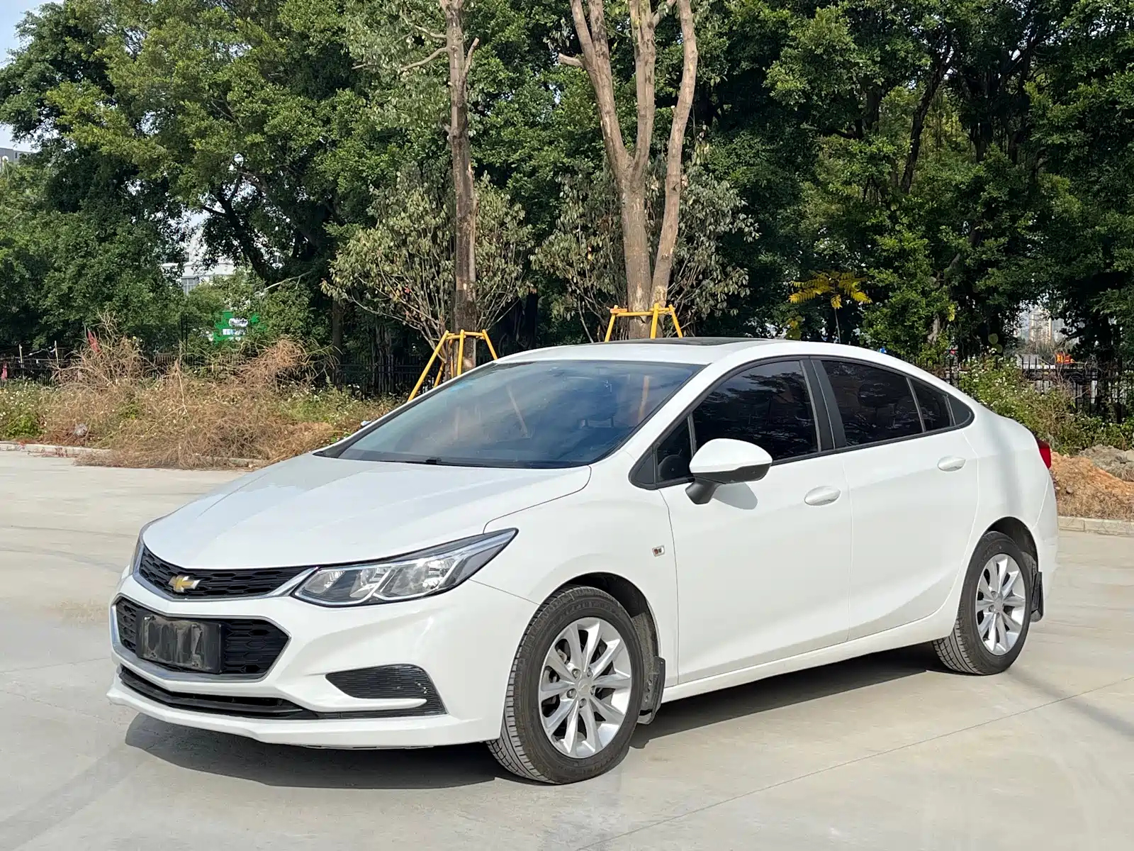 CHEVROLET CRUZE 2018