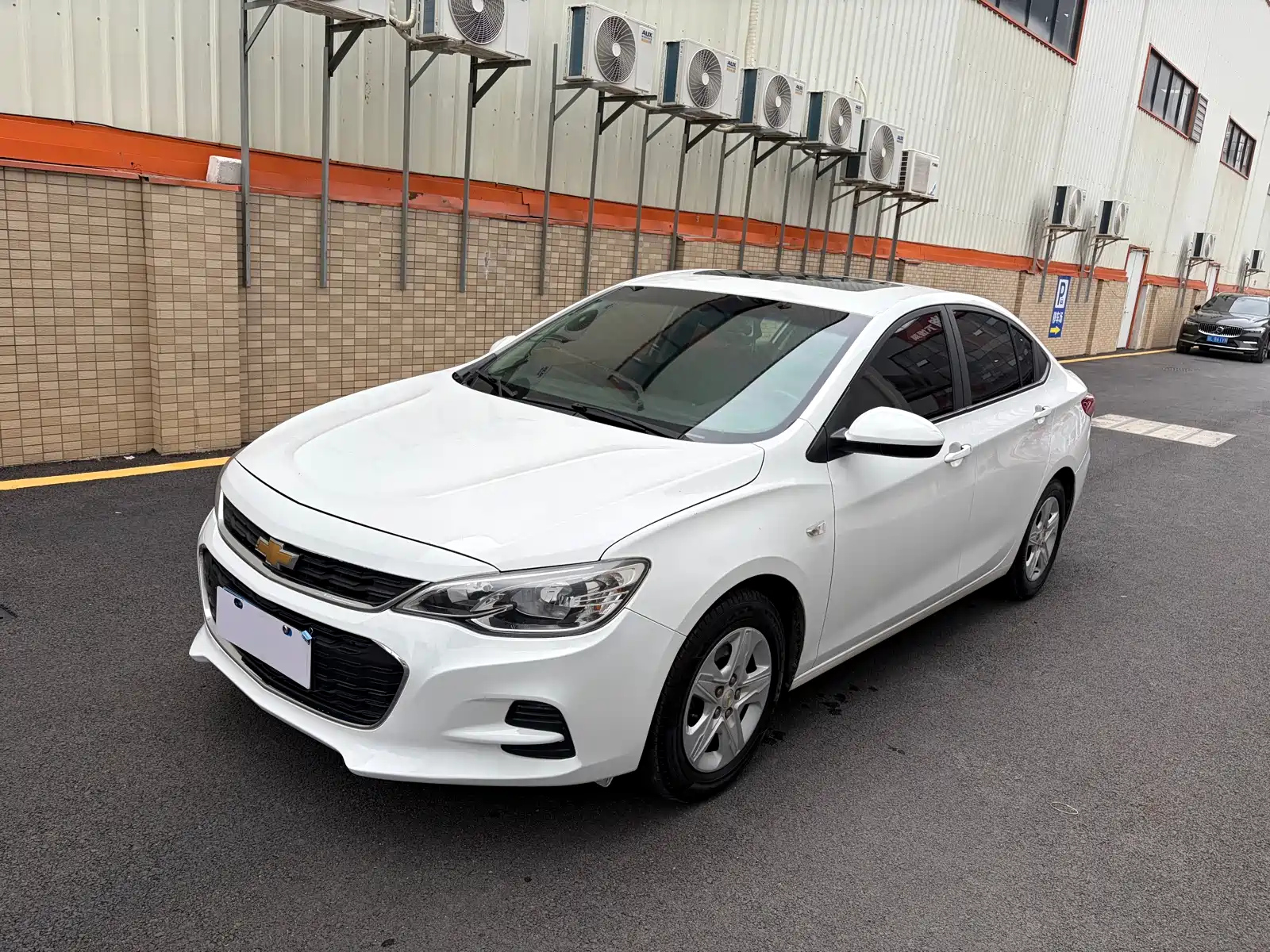 CHEVROLET CAVALIER 2018