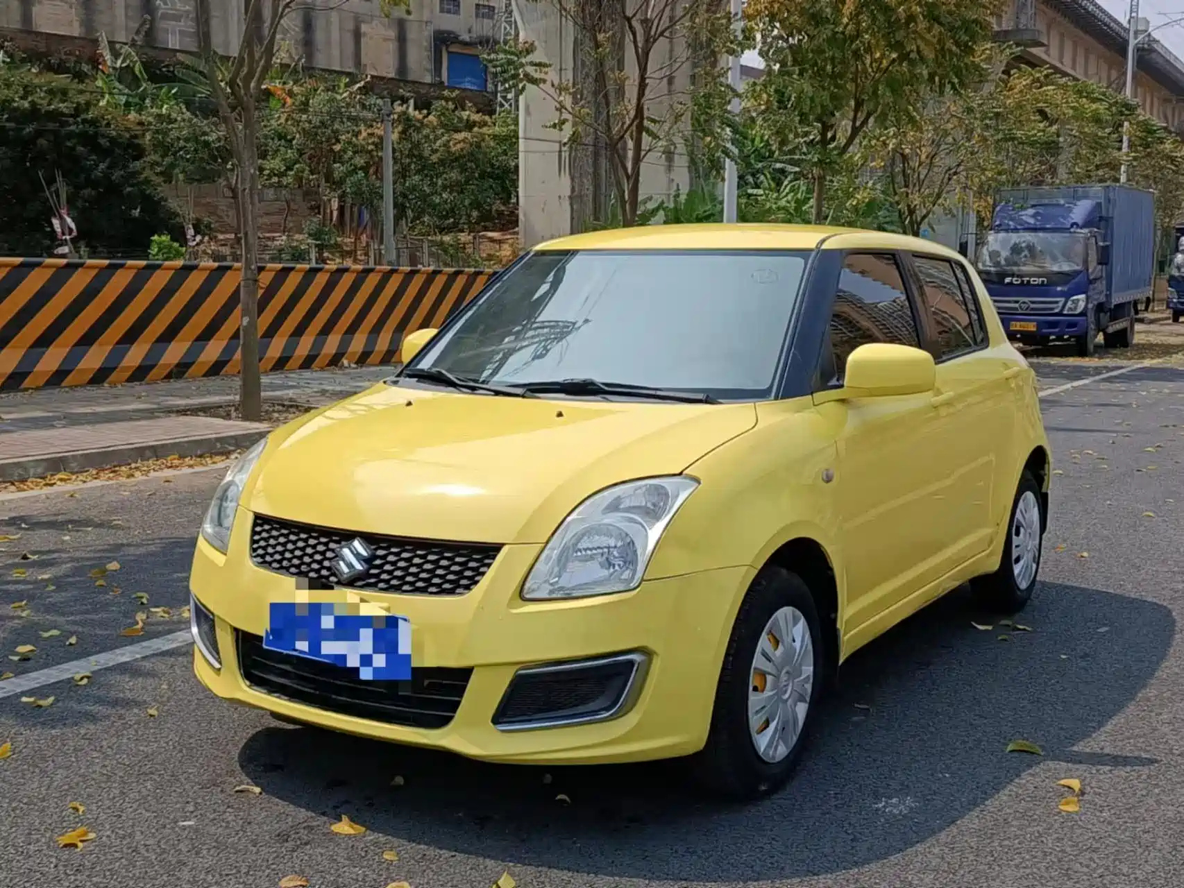 SUZUKI SWIFT 2013