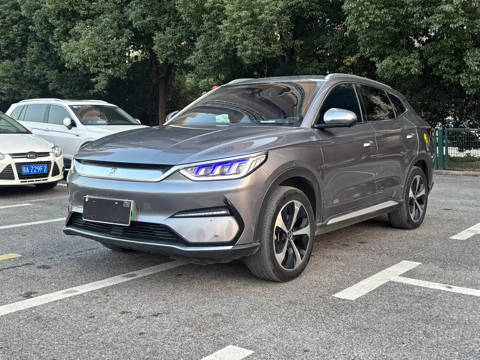 BYD SONG PLUS NEW ENERGY 2021