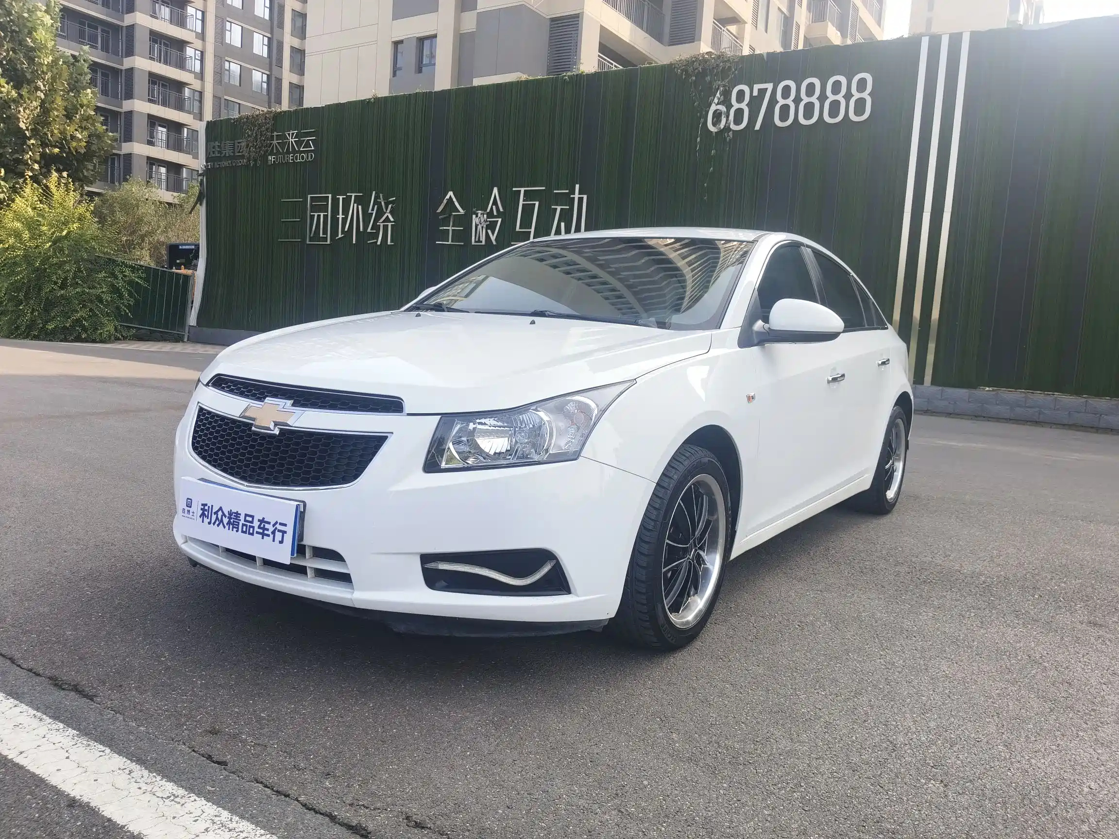 CHEVROLET CRUZE 2011