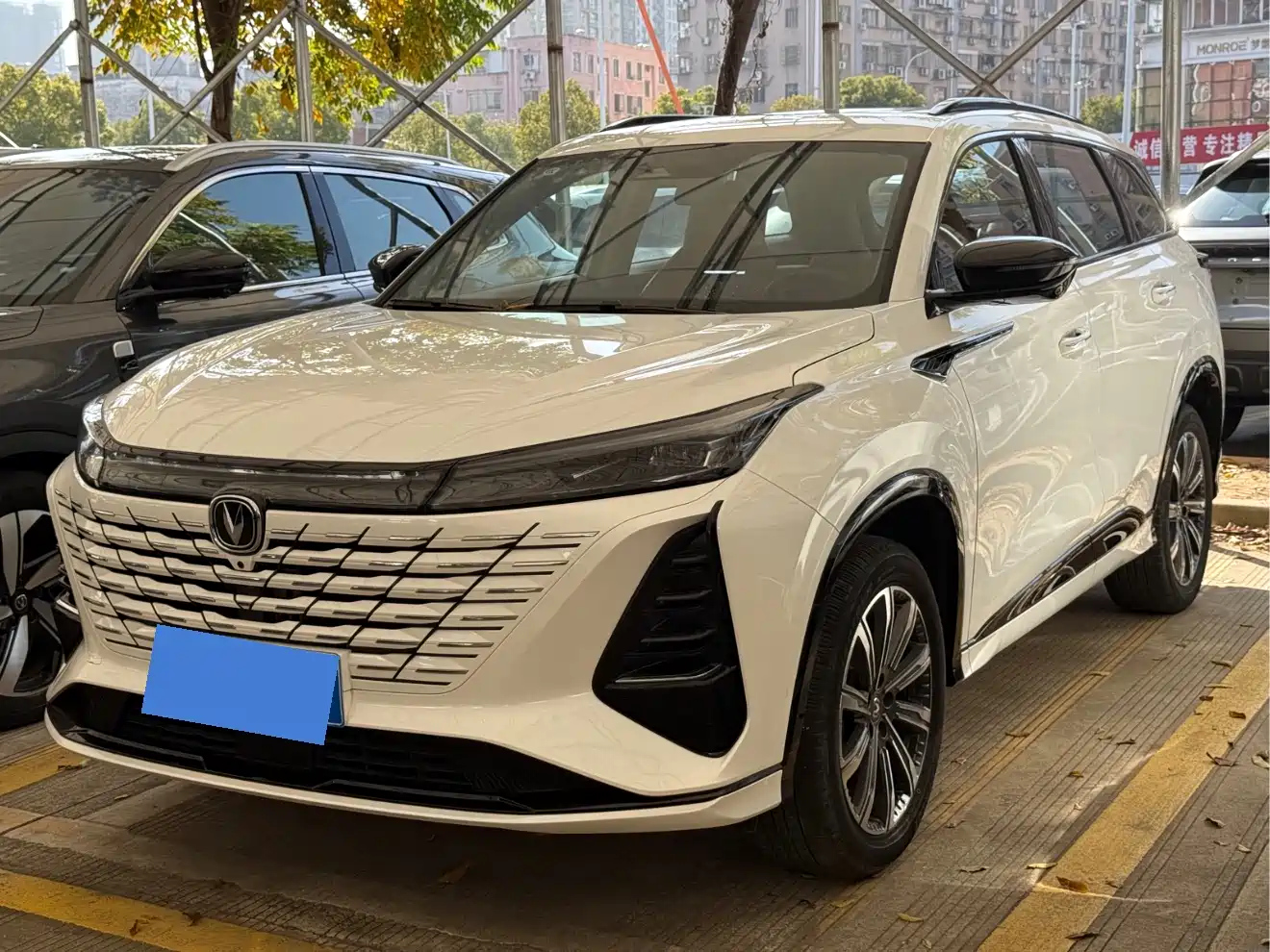 CHANGAN CS75 PLUS 2024
