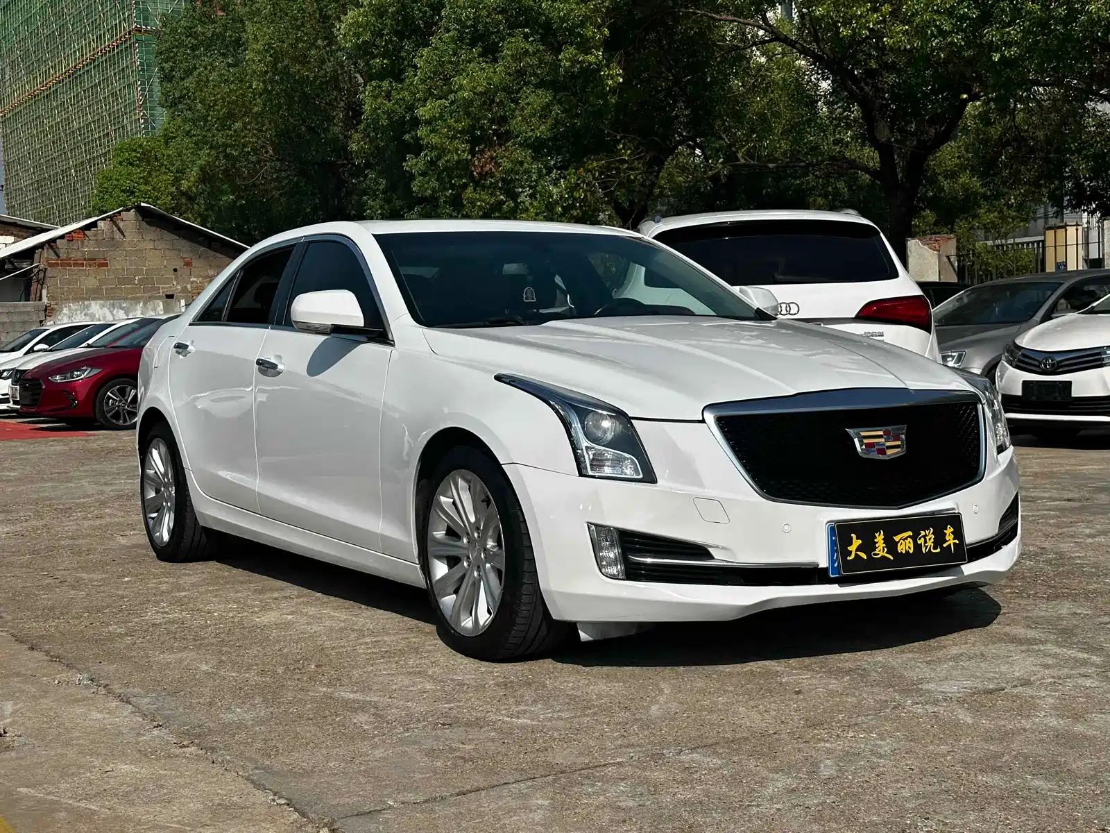 CADILLAC ATS-L 2019