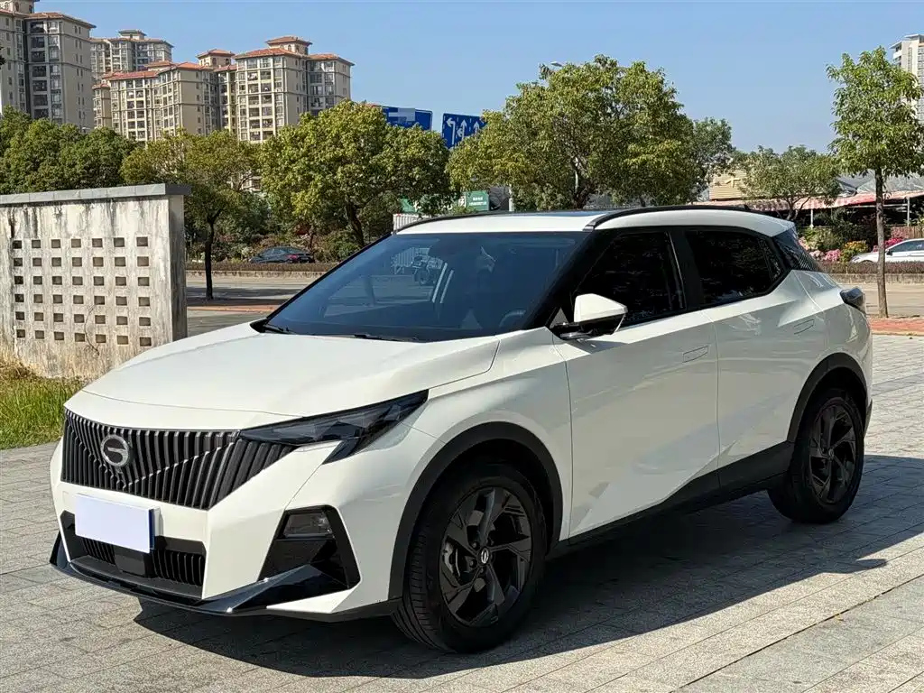 GAC TRUMPCHI TRUMPCHI GS3 2025