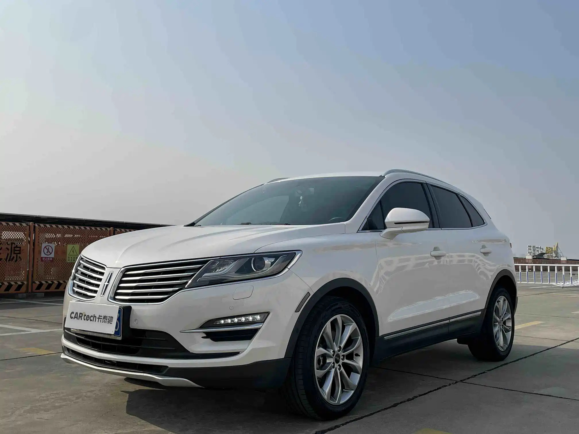LINCOLN MKC 2019