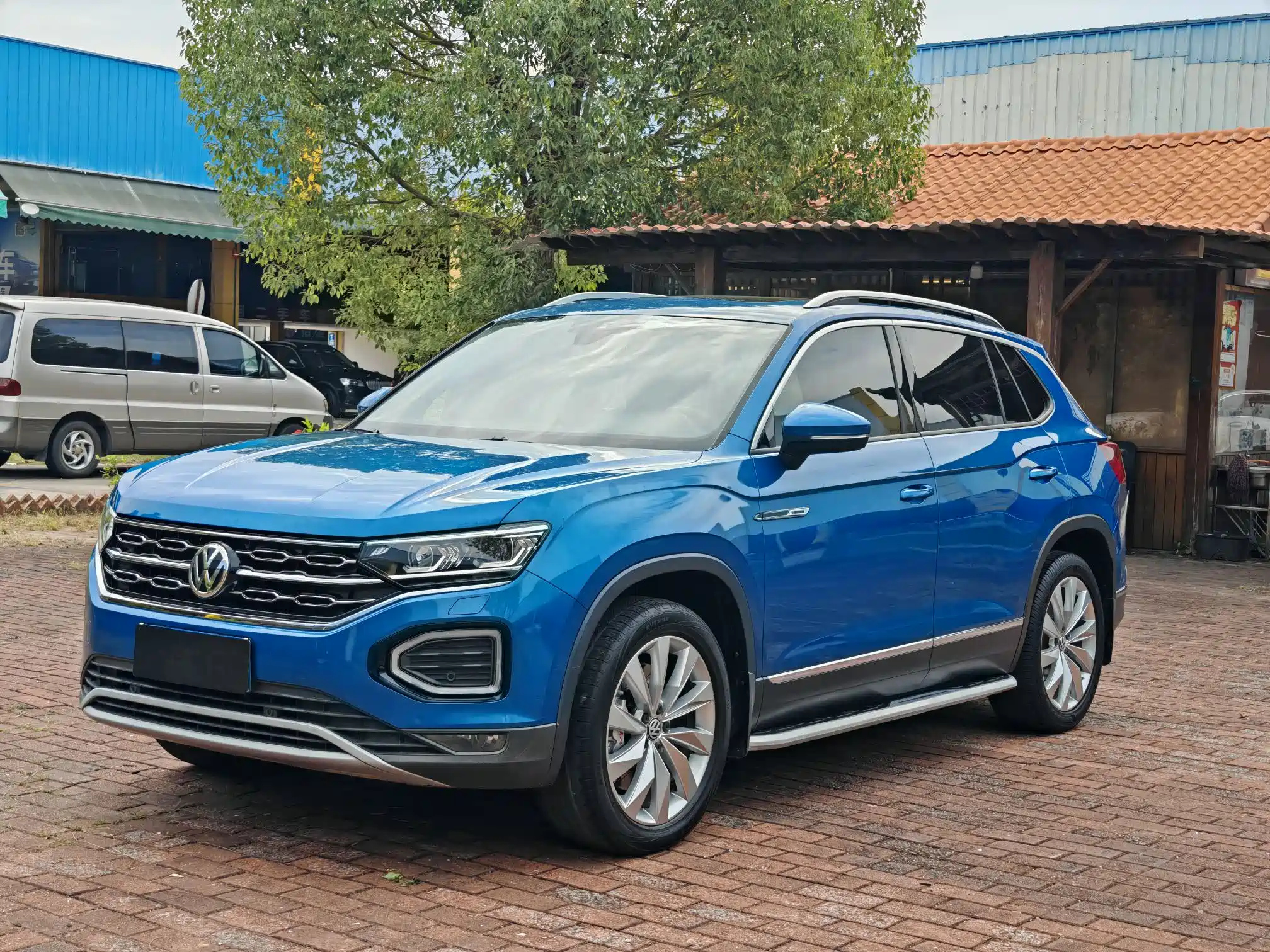 VOLKSWAGEN TAYRON 2019