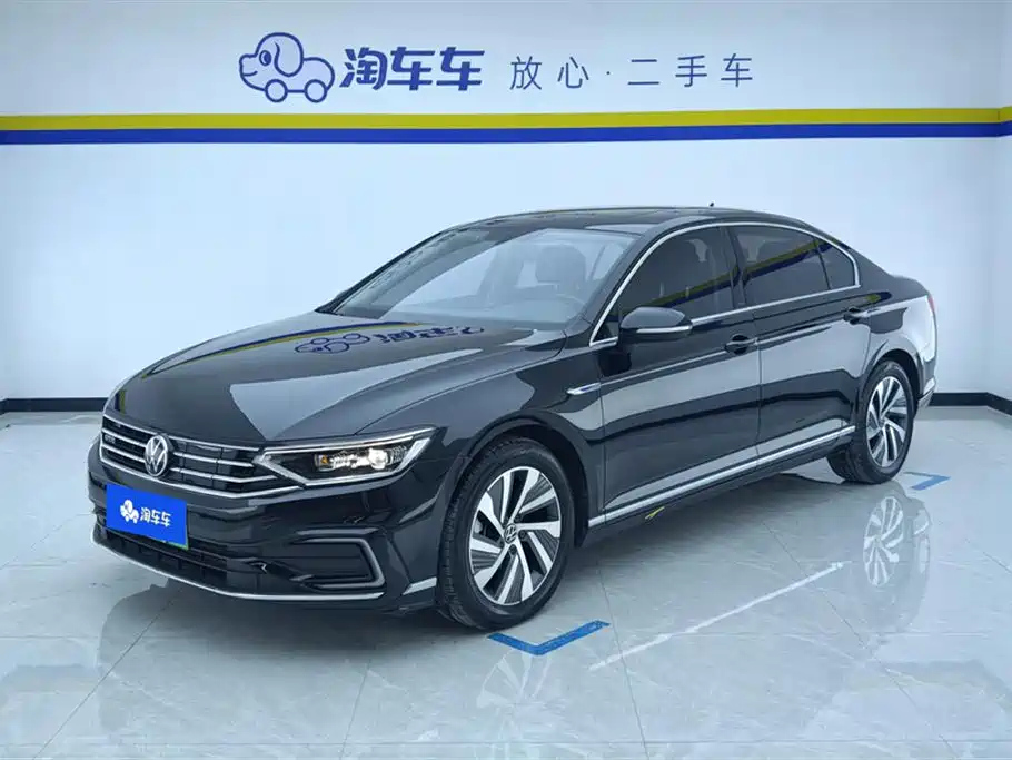 VOLKSWAGEN MAGOTAN GTE PLUG-IN HYBRID HY 2021