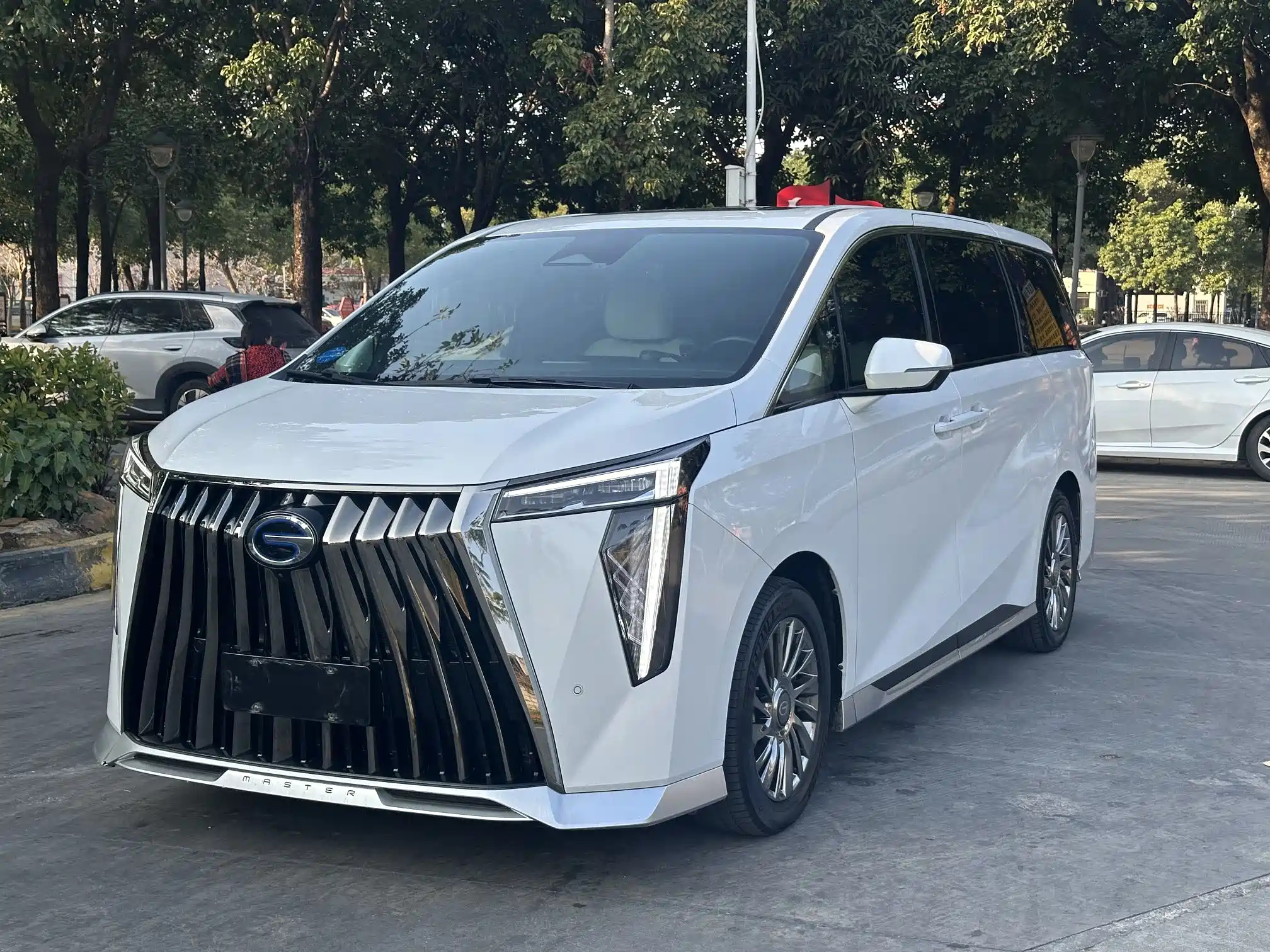 GAC TRUMPCHI TRUMPCHI M8 2023