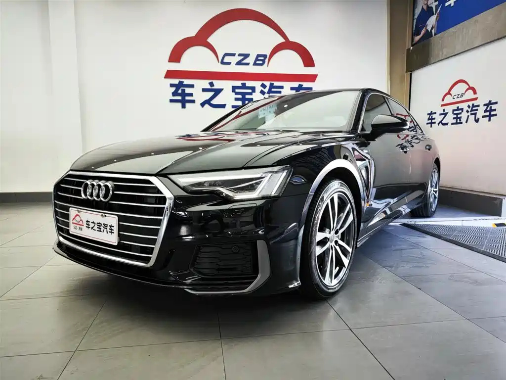 AUDI A6L 2021