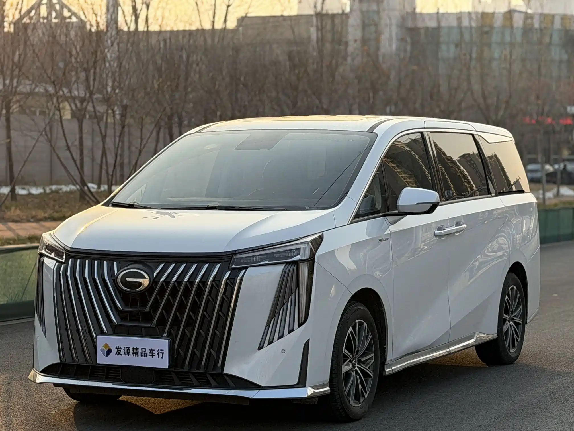 GAC TRUMPCHI TRUMPCHI M8 2024