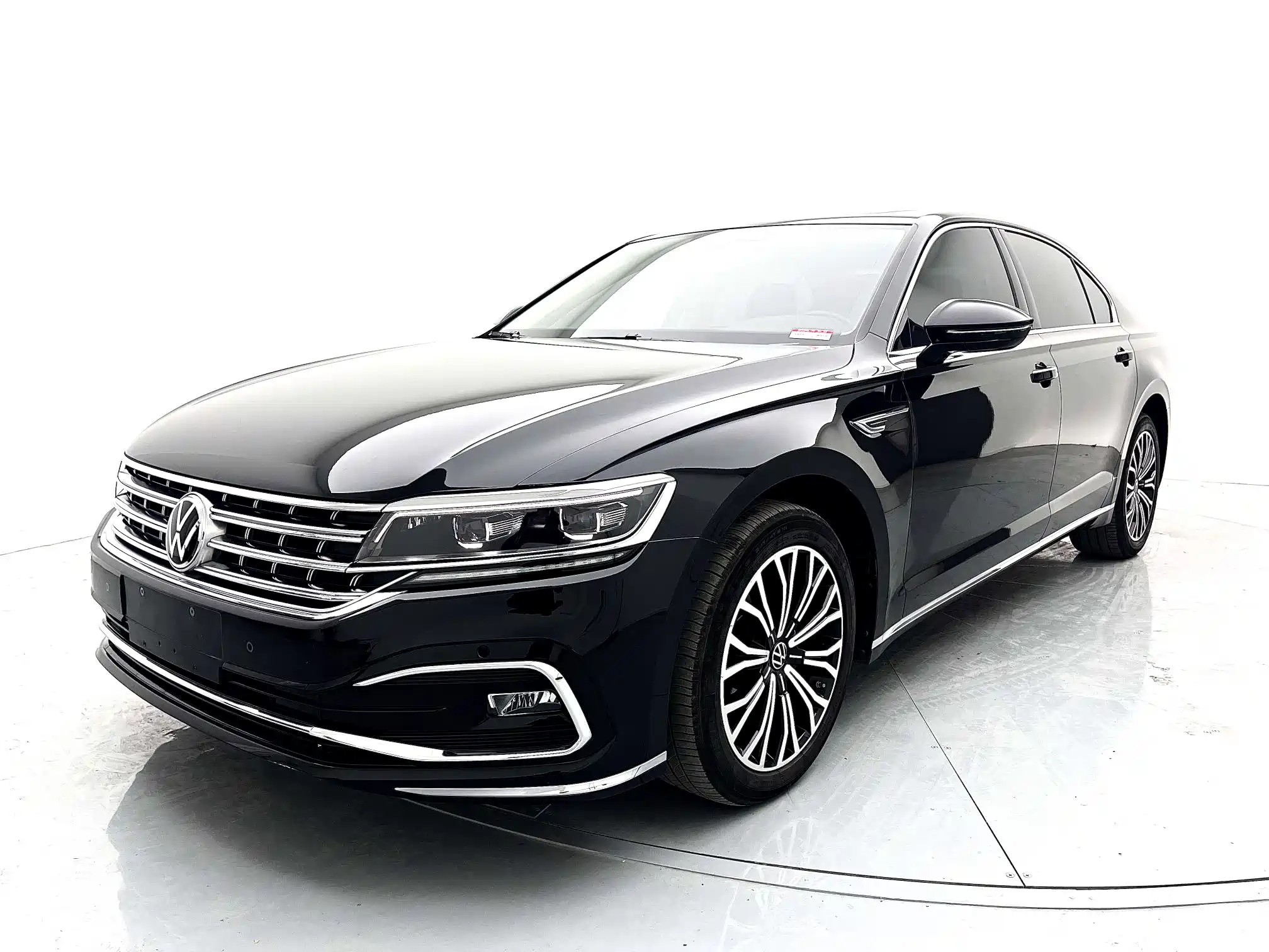 VOLKSWAGEN PHIDEON 2022