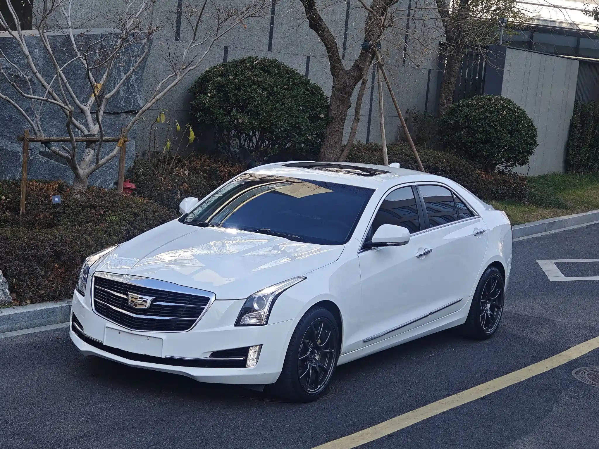 CADILLAC ATS-L 2017