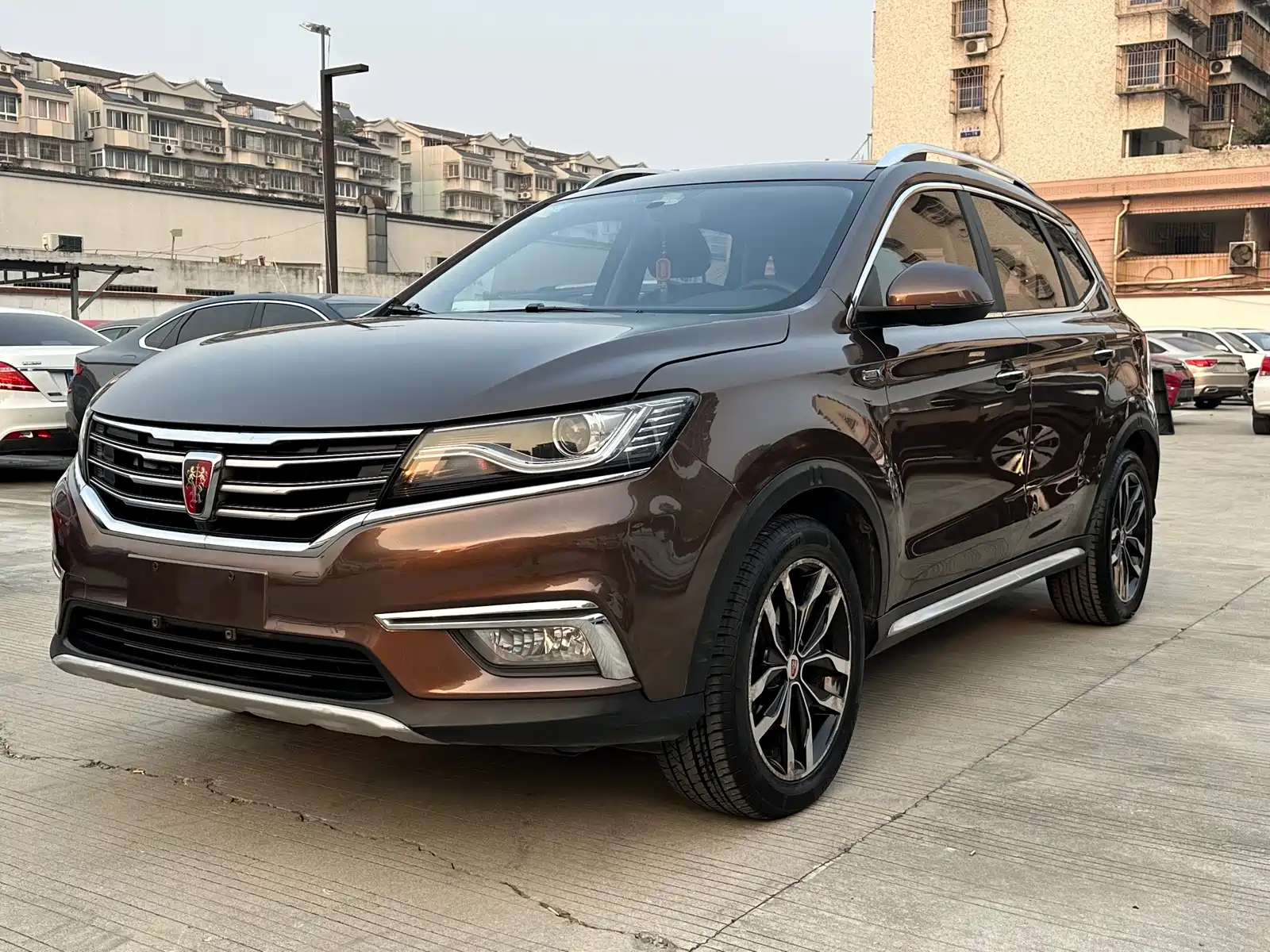 ROEWE RX5 2017