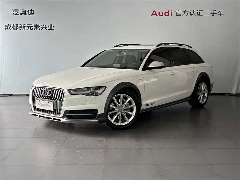 AUDI A6 IMPORT 2019
