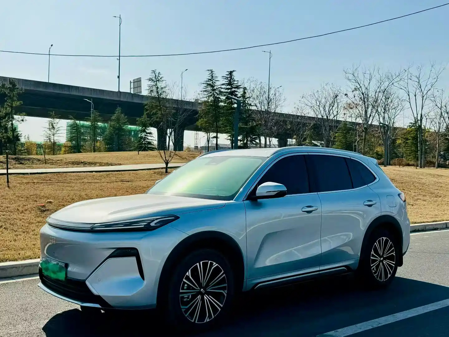 GEELY GALAXY GALAXY STARSHIP 7 EM-I 2025