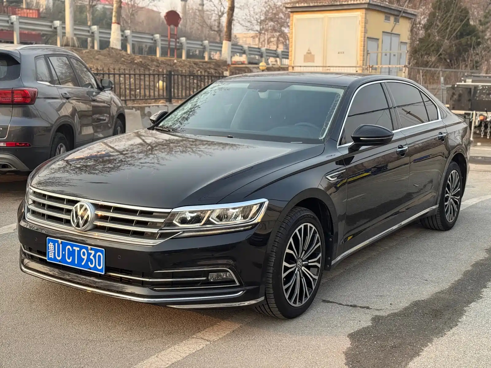 VOLKSWAGEN PHIDEON 2018
