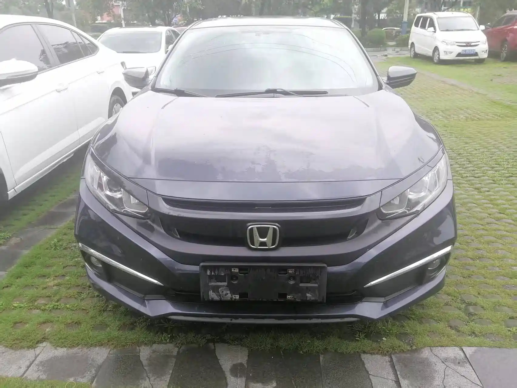 HONDA CIVIC 2022