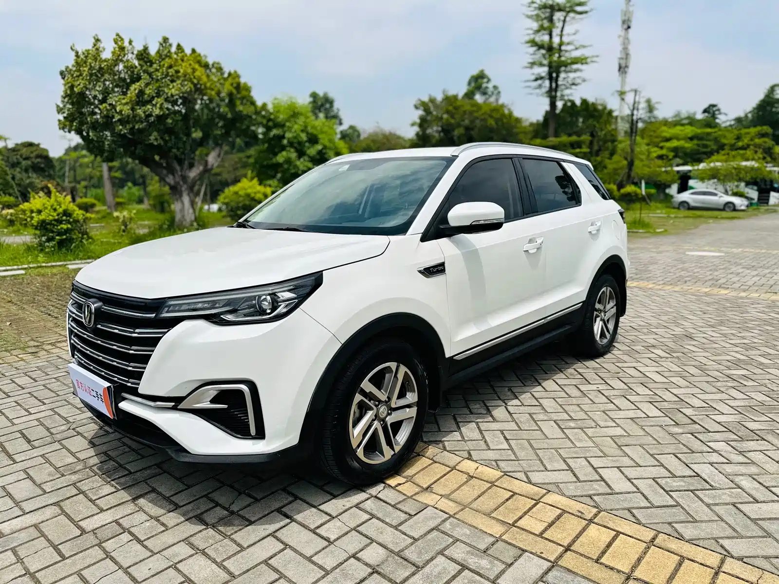 CHANGAN CS55PLUS 2019