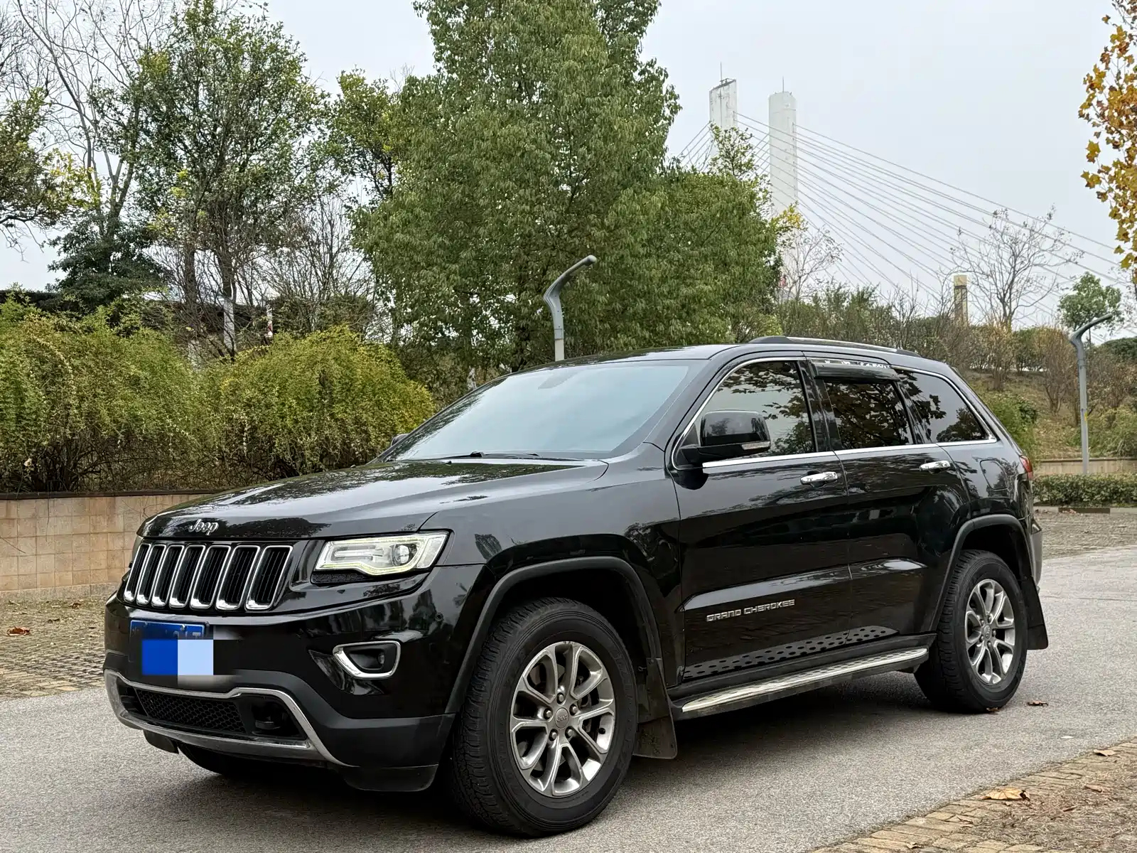 JEEP GRAND CHEROKEE 2015