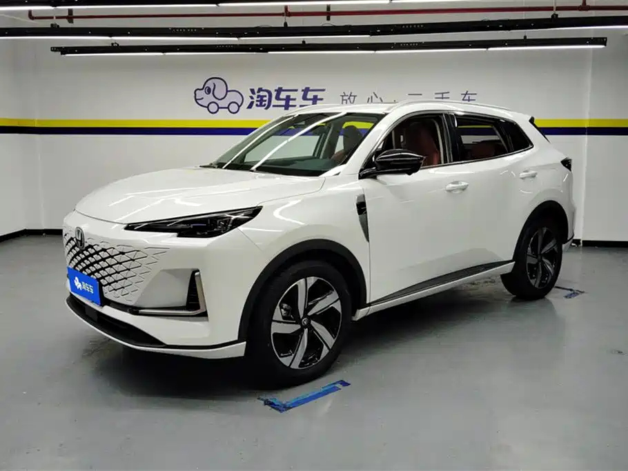 CHANGAN CS55PLUS 2024