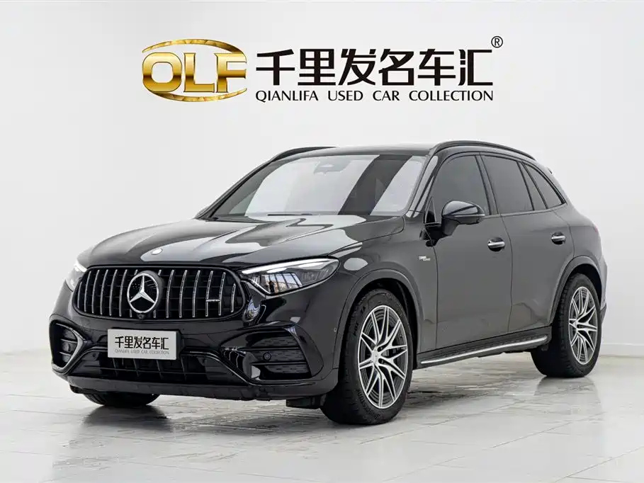 MERCEDES-BENZ GLC AMG 2025