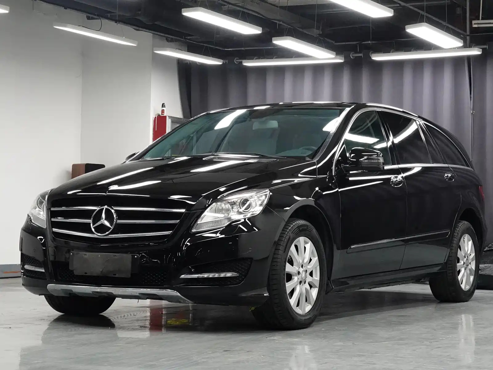 MERCEDES-BENZ R-CLASS 2015