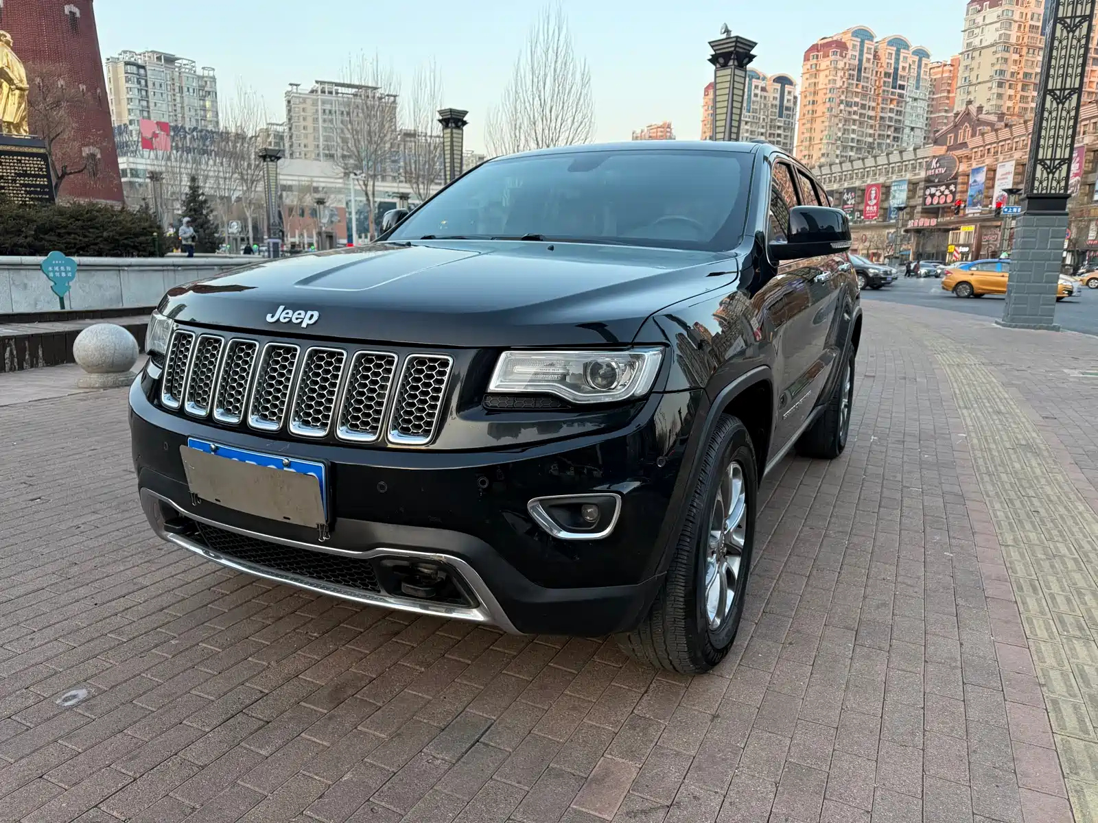 JEEP GRAND CHEROKEE 2014