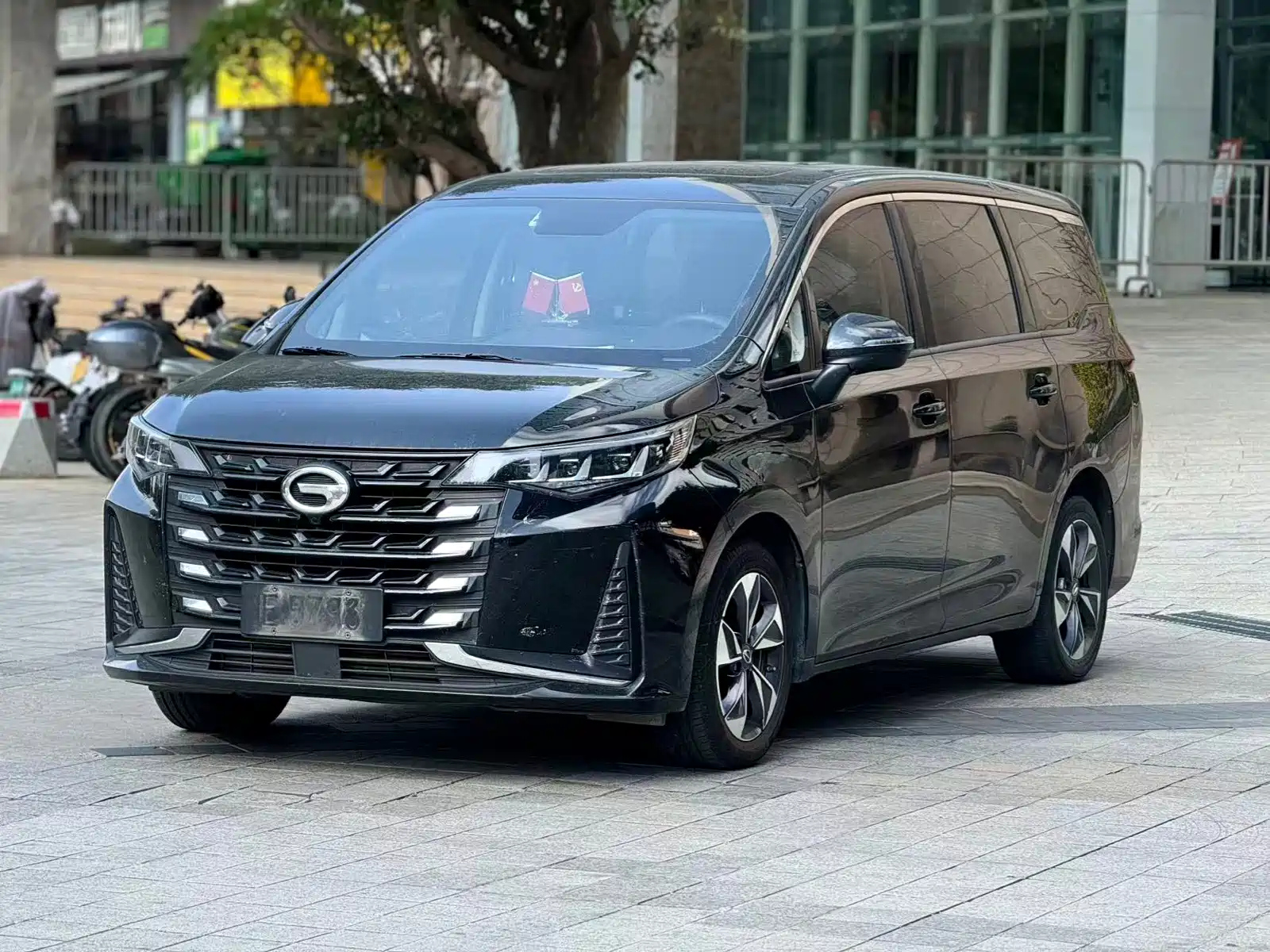 GAC TRUMPCHI TRUMPCHI M6 2022