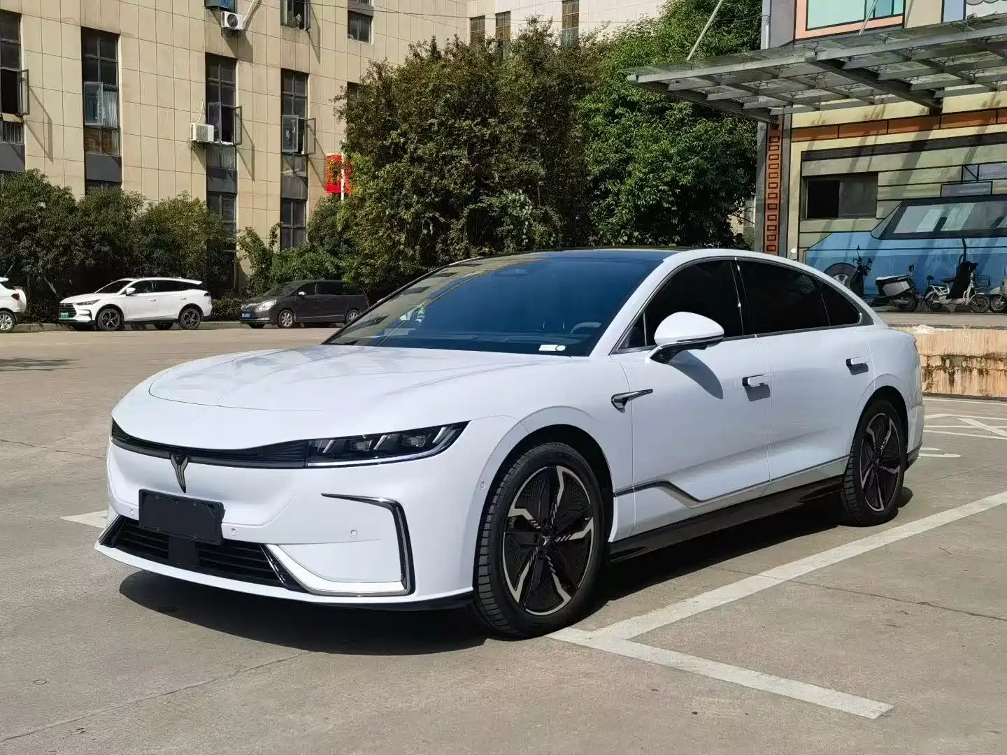 VOYAH ZHUIGUANG 2023