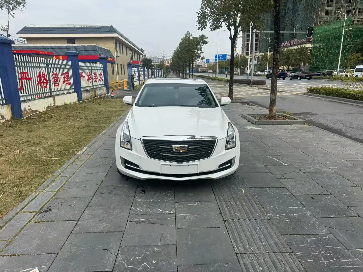 CADILLAC ATS-L 2017