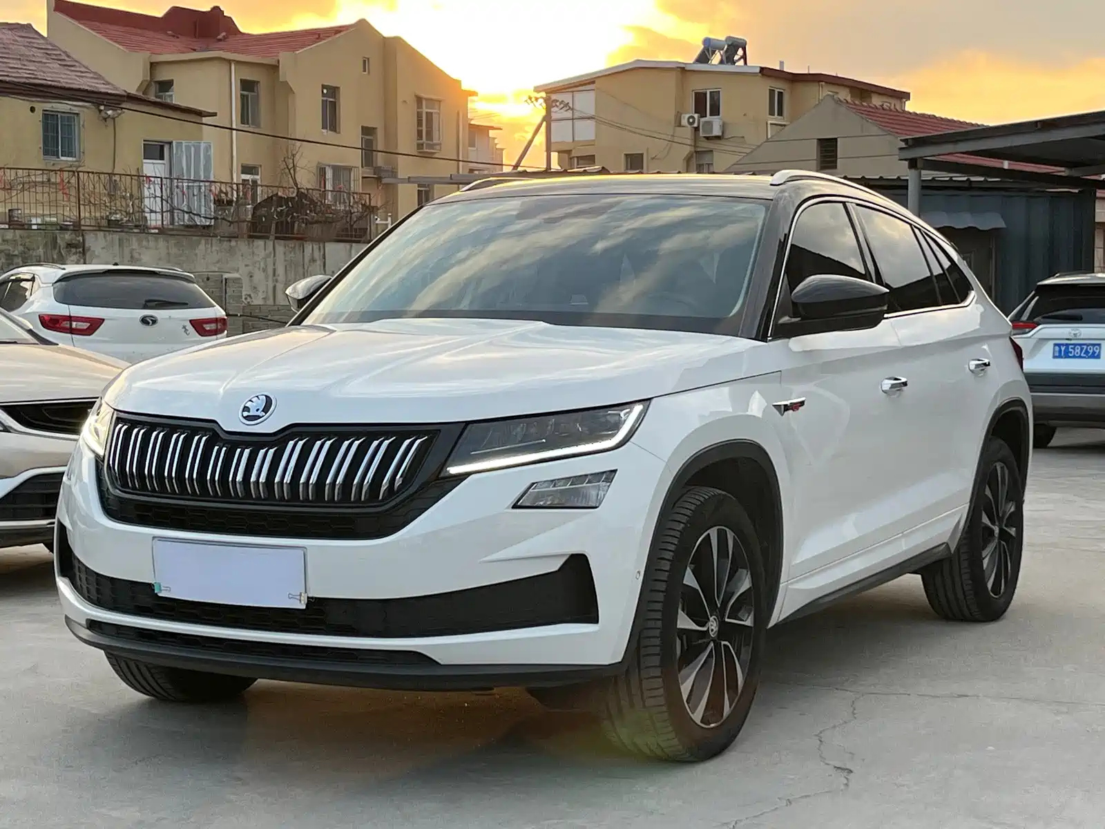 SKODA KODIAQ GT 2023