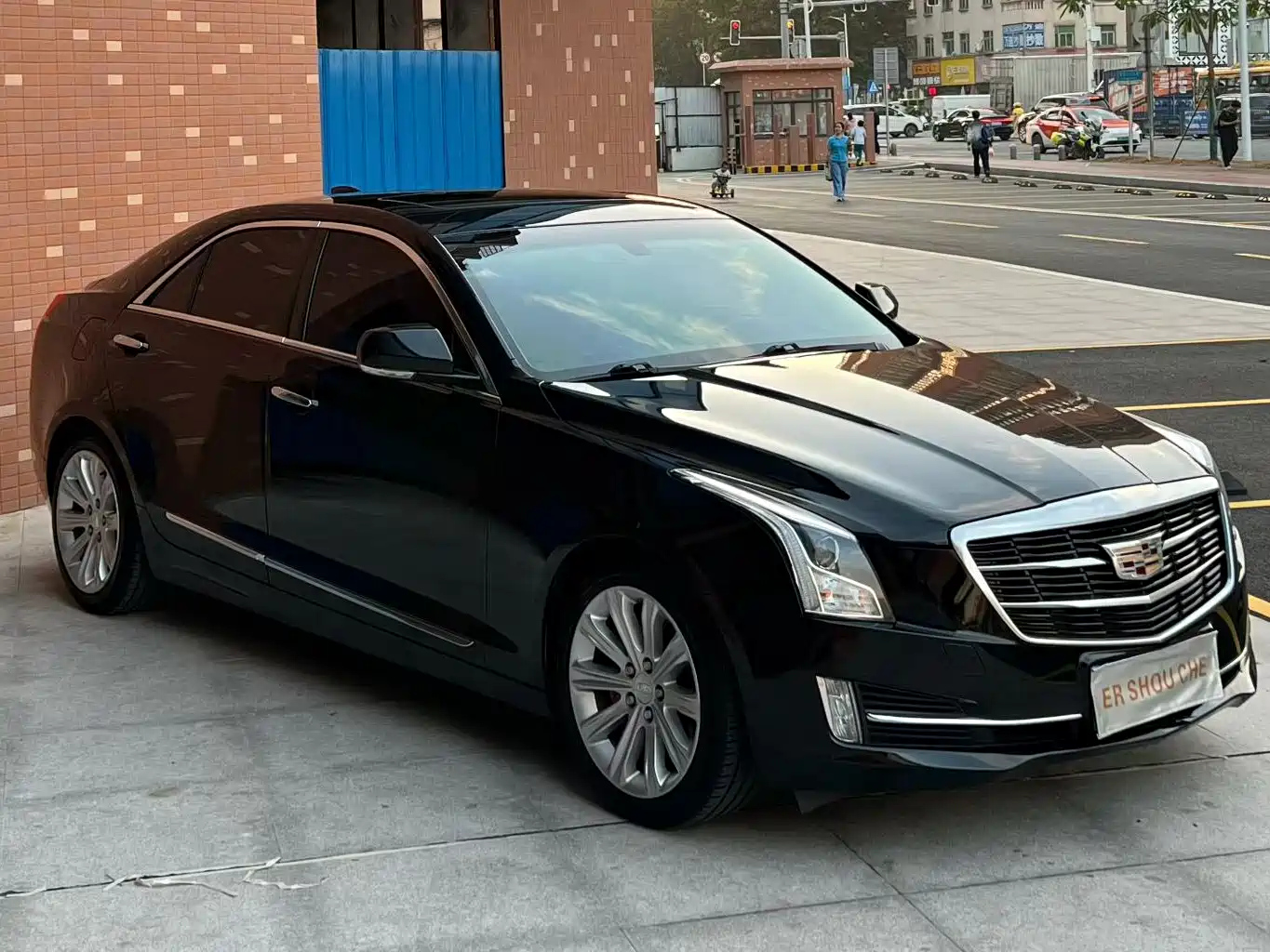 CADILLAC ATS-L 2017