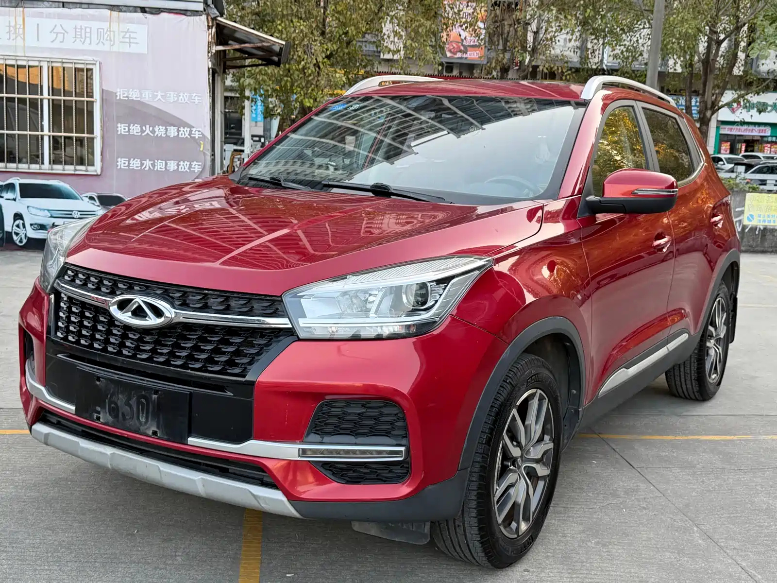 CHERY TIGGO 5X 2019