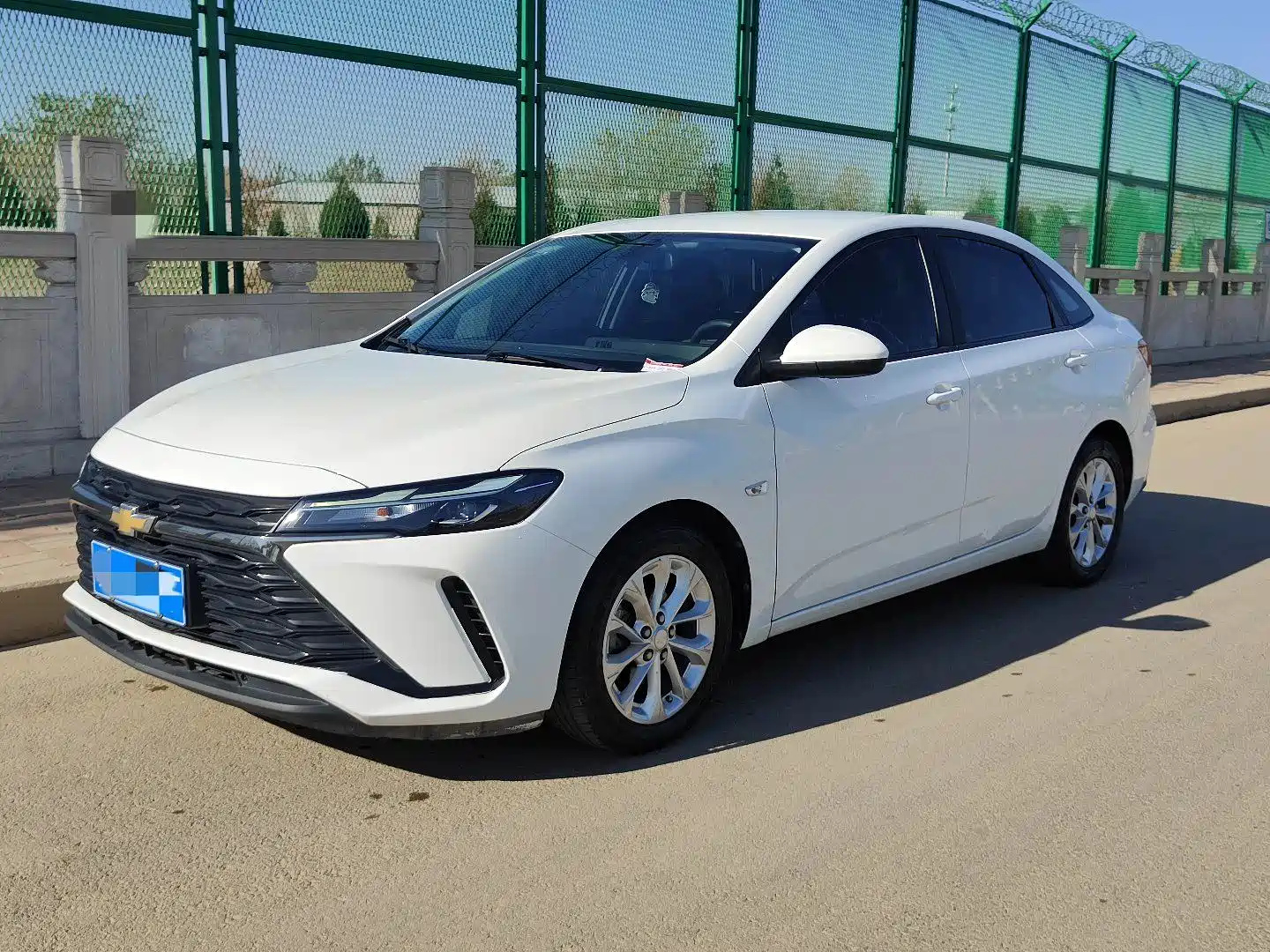 CHEVROLET CRUZE 2023